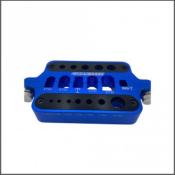 Station de soudage en alu Bleu CORSATEC