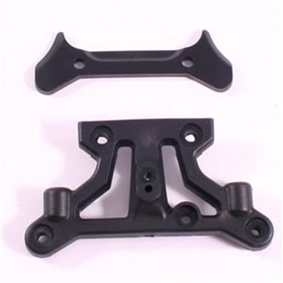 Front top plate holder HOBAO RACING