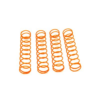 Kit ressorts avants/arrières oranges Hyper MTE2 HOBAO RACING