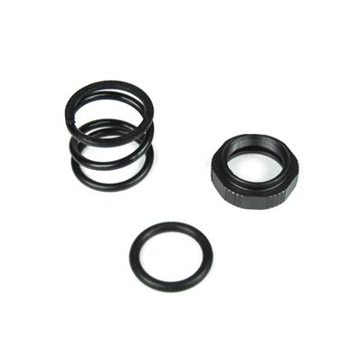 Servo saver nut.spring and o-ring TEKNO-RC