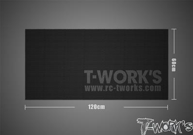 Tapis de stand (120x60cm) T-WORK'S