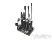 Stand Porte-Outils Alu aimanté (petit modèle) T-WORK'S