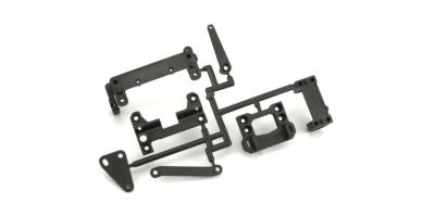 Pièces central pour RRR/RRR Evo. KYOSHO