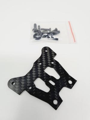 Platine de sauve-servo carbone pour MBX8R LR-PROD