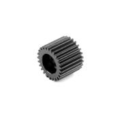 Pignon de transmission 25 dents Alu (1) XRAY
