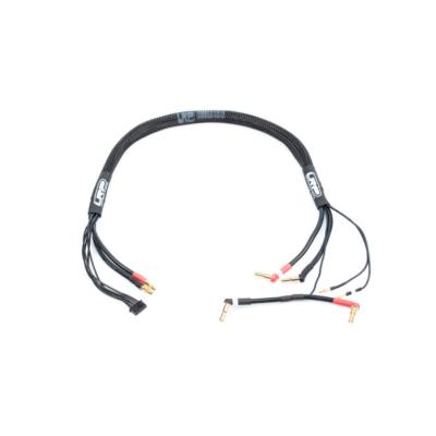 Câble de charge 60cm 2x2S XH PK4/PK4-5 LRP