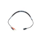 Cable de charge 50cm PK4/Futaba LRP