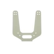 Tour d'amortisseur avant epoxy pour RC10 89 Stealth TEAM-ASSOCIATED