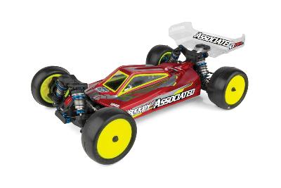Notice RC10 B84 Dirt TEAM-ASSOCIATED