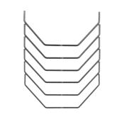 Set de barre-anti-roulis B84 TEAM-ASSOCIATED