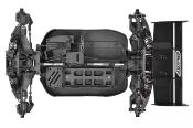 Kit 1/8e Buggy Racing SBX-825 7075 Edition CORRALY