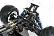 Truggy TT2.0 PRO 4x4 - RTR carrosserie BLEU HOBAO RACING