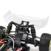 1/24 Micro-B 2S 2WD RTR Race Buggy (Battery & Charger Included), Silver LOSI