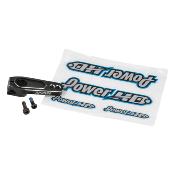 Palonnier Alu. 15T 25mm / 30mm POWER HD