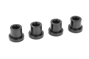 Bagues plastiques d'amortisseurs (4) SBX-825 CORALLY