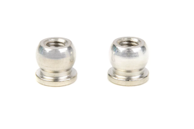 Boules filetées acier 6mm (2) SBX-825 CORALLY