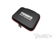 Boîte à outils Hard-case grand modèle (27x21x5cm) T-WORK'S