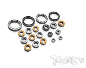 Kit complet de roulements étanches pour X-Ray XB2/23C (20 pièces) T-WORK'S