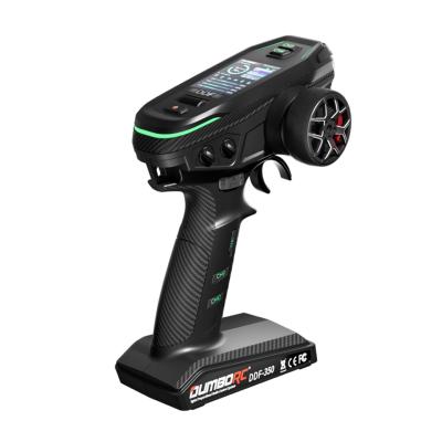 Radiocommande DDF-350 + récepteur 10 voies DumboRC