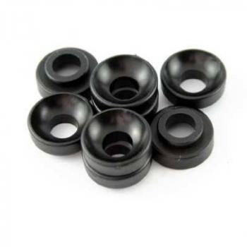 PIVOT BALL PLASTIC SPACERS/WASHERS VS2 HOBAO RACING