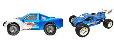 Pièces détachées et options 1/10e Truck/Short-course Hyper 10TT2.0/SC2.0