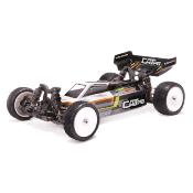 Buggy CAT PB-M 4x4 (voiture seule) SCHUMACHER RACING