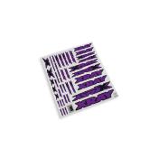 Stickers violet X-RAY